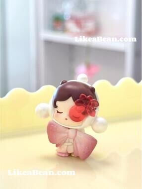 Pop Bean Going Outing With Me Series - Skullpanda Bouquet Gift (Secret)